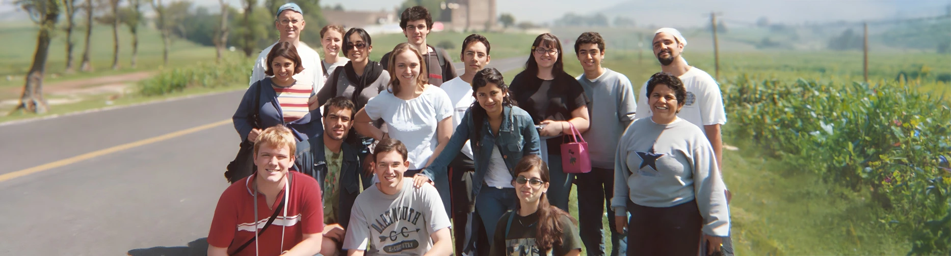 Background Leadership